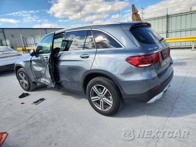Drugie zdjęcie samochodu z przodu: 2021 MERCEDES-BENZ GLC 300 VIN:W1N0G8DBXMV270246 - miniatura