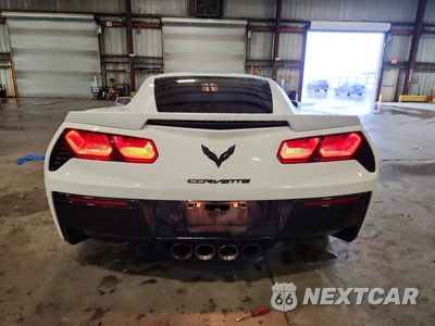 Zdjęcie 6 z 12 samochodu: 2018 CHEVROLET CORVETTE STINGRAY Z51 1LT VIN:1G1YH2D7XJ5100649 - miniatura