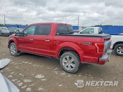 Drugie zdjęcie samochodu z przodu: 2015 FORD F150 SUPERCREW VIN:1FTEW1EG2FFA09420 - miniatura