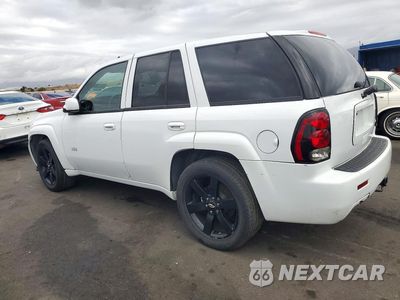 Drugie zdjęcie samochodu z przodu: 2007 CHEVROLET TRAILBLAZER SS VIN:1GNES13H472176885 - miniatura