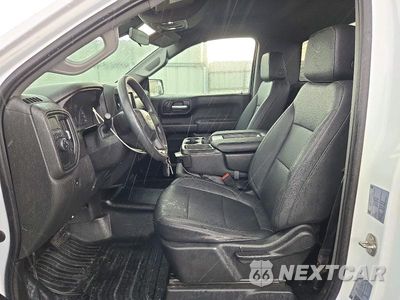 Zdjęcie 7 z 12 samochodu: 2021 CHEVROLET SILVERADO C1500 VIN:3GCNWAEK2MG322208 - miniatura