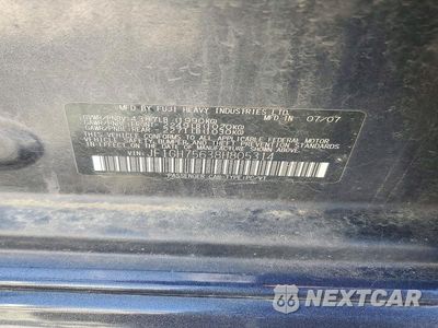 Zdjęcie 12 z 12 samochodu: 2008 SUBARU IMPREZA WRX PREMIUM VIN:JF1GH75638H805314 - miniatura