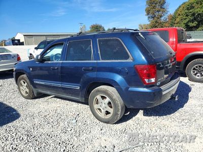 Drugie zdjęcie samochodu z przodu: 2005 JEEP GRAND CHEROKEE LIMITED VIN:1J4HR58N05C620370 - miniatura