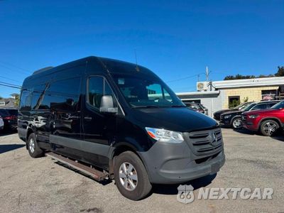 2024 MERCEDES-BENZ SPRINTER 2500 W1Z4KGHY6RT162426 - główne zdjęcie licytacji z USA - miniatura