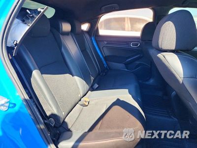 Zdjęcie 10 z 13 samochodu: 2022 HONDA CIVIC SPORT VIN:19XFL2H85NE001828 - miniatura