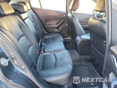 Zdjęcie 10 z 12 samochodu: 2017 MAZDA 3 GRAND TOURING VIN:JM1BN1M37H1119433 - miniatura