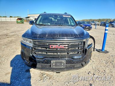 Piąte zdjęcie samochodu w środku: 2021 GMC ACADIA SLE VIN:1GKKNKLS3MZ198517 - miniatura