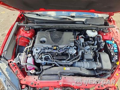 Zdjęcie 11 z 12 samochodu: 2025 TOYOTA CAMRY LE VIN:4T1DAACKXSU189152 - miniatura