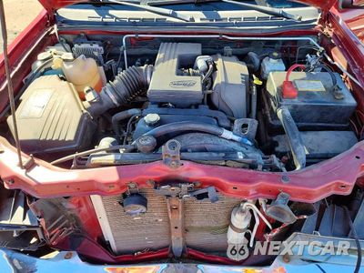 Zdjęcie 11 z 12 samochodu: 2004 CHEVROLET COLORADO VIN:1GCCS196648193525 - miniatura