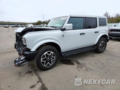 2026 FORD BRONCO OUTER BANKS 1FMDE8BH1TLB04760 - główne zdjęcie licytacji z USA - miniatura