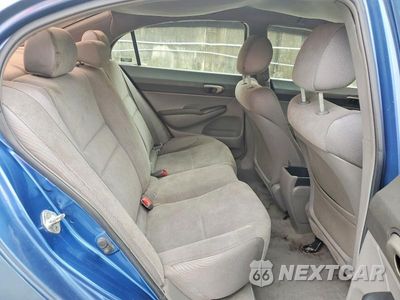 Zdjęcie 10 z 12 samochodu: 2007 HONDA CIVIC LX VIN:2HGFA16547H512786 - miniatura