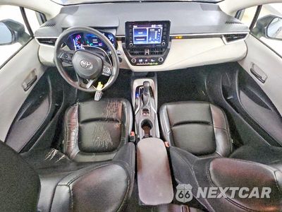 Zdjęcie 8 z 12 samochodu: 2022 TOYOTA COROLLA LE VIN:JTDEAMDE2NJ036788 - miniatura