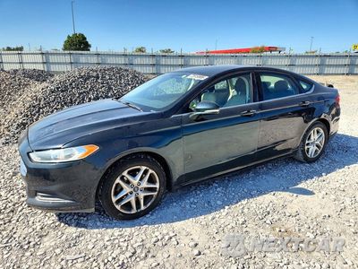 2014 FORD FUSION SE 3FA6P0HD8ER385799 - główne zdjęcie licytacji z USA - miniatura