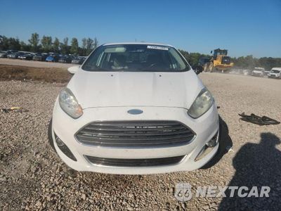 Piąte zdjęcie samochodu w środku: 2015 FORD FIESTA TITANIUM VIN:3FADP4CJXFM139217 - miniatura