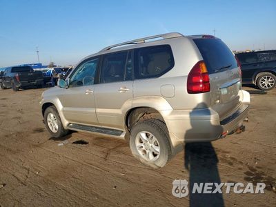 Drugie zdjęcie samochodu z przodu: 2006 LEXUS GX 470 VIN:JTJBT20X460097931 - miniatura