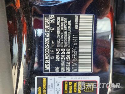 Zdjęcie 13 z 13 samochodu: 2023 MERCEDES-BENZ GLC COUPE 43 4MATIC AMG VIN:W1N0J6EB6PG161411 - miniatura