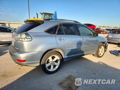 Trzecie zdjęcie samochodu z tyłu: 2006 LEXUS RX 330 VIN:JTJGA31U960061853 - miniatura