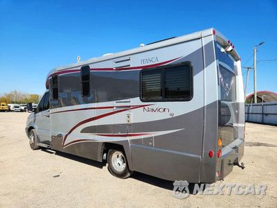 Trzecie zdjęcie samochodu z tyłu: 2008 DODGE SPRINTER RV VIN:WDXPF445889363981 - miniatura