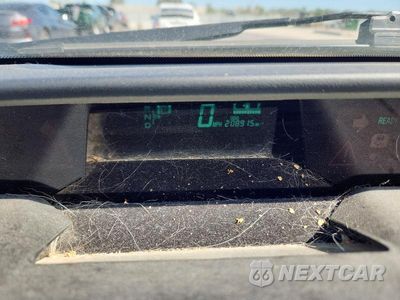Zdjęcie 9 z 12 samochodu: 2008 TOYOTA PRIUS BASE VIN:JTDKB20U187780255 - miniatura