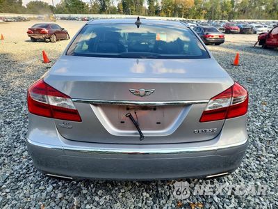 Zdjęcie 6 z 12 samochodu: 2012 HYUNDAI GENESIS 3.8L VIN:KMHGC4DD7CU158113 - miniatura