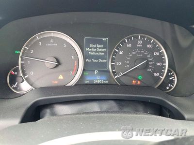 Zdjęcie 9 z 13 samochodu: 2022 LEXUS RX 350 VIN:2T2HZMDA3NC346054 - miniatura
