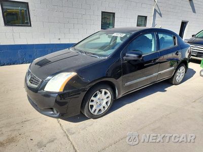 2012 NISSAN SENTRA 2.0 3N1AB6AP2CL692852 - główne zdjęcie licytacji z USA - miniatura