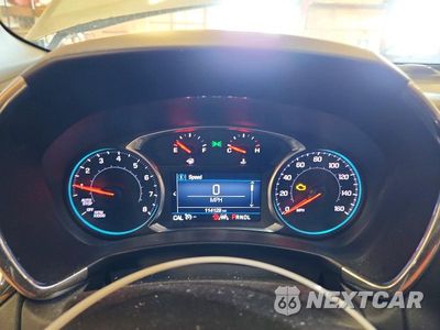 Zdjęcie 9 z 12 samochodu: 2021 CHEVROLET EQUINOX LT VIN:3GNAXKEV5MS132841 - miniatura