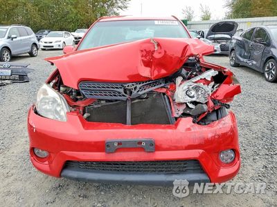 Piąte zdjęcie samochodu w środku: 2007 TOYOTA MATRIX XR VIN:2T1KR32E37C654368 - miniatura