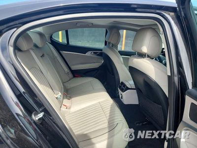 Zdjęcie 10 z 12 samochodu: 2021 GENESIS G70 ELITE VIN:KMTG34LA6MU072001 - miniatura