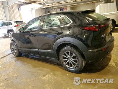 Drugie zdjęcie samochodu z przodu: 2021 MAZDA CX-30 VIN:3MVDMBAL3MM226092 - miniatura