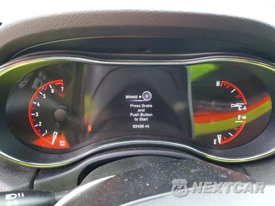 Zdjęcie 9 z 13 samochodu: 2017 DODGE DURANGO GT VIN:1C4RDJDG9HC703776 - miniatura