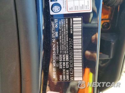 Zdjęcie 13 z 13 samochodu: 2022 MERCEDES-BENZ E 350 VIN:W1KZF8DB3NB079357 - miniatura