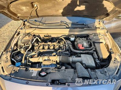 Zdjęcie 11 z 12 samochodu: 2019 HONDA ACCORD EX VIN:1HGCV1F47KA101940 - miniatura