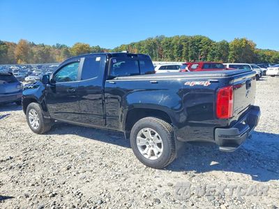 Drugie zdjęcie samochodu z przodu: 2017 CHEVROLET COLORADO LT VIN:1GCHTCEN2H1263287 - miniatura