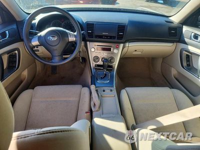 Zdjęcie 8 z 13 samochodu: 2008 SUBARU OUTBACK 2.5I VIN:4S4BP61C687320955 - miniatura