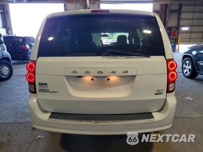 Zdjęcie 6 z 13 samochodu: 2017 DODGE GRAND CARAVAN SXT VIN:2C4RDGCG8HR863062 - miniatura