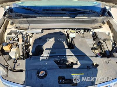 Zdjęcie 12 z 13 samochodu: 2014 NISSAN PATHFINDER S VIN:5N1AR2MM5EC731866 - miniatura