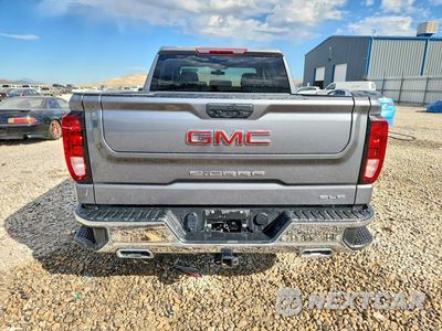 Zdjęcie 6 z 13 samochodu: 2021 GMC SIERRA K1500 SLE VIN:3GTU9BET1MG277733 - miniatura