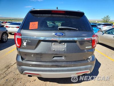 Zdjęcie 6 z 13 samochodu: 2017 FORD EXPLORER XLT VIN:1FM5K7DH4HGA11025 - miniatura