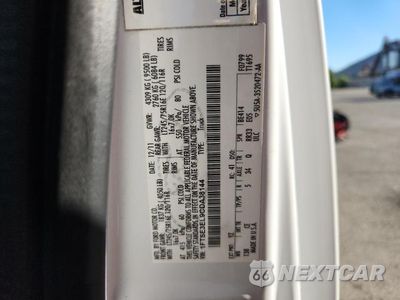 Zdjęcie 13 z 13 samochodu: 2012 FORD ECONOLINE E350 SUPER DUTY VAN VIN:1FTSE3EL9CDA38144 - miniatura