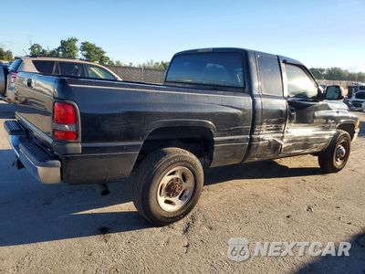 Trzecie zdjęcie samochodu z tyłu: 2002 DODGE RAM 2500 VIN:3B7KC23Z02M271131 - miniatura