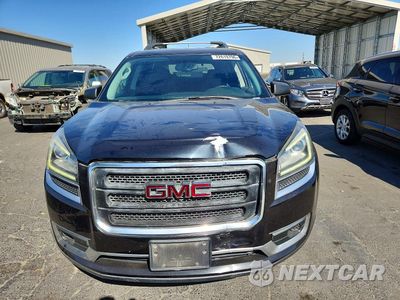 Piąte zdjęcie samochodu w środku: 2014 GMC ACADIA SLE VIN:1GKKRNED4EJ177115 - miniatura