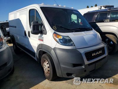 Czwarte zdjęcie samochodu z boku: 2020 RAM PROMASTER 1500 1500 STANDARD VIN:3C6TRVAG8LE130140 - miniatura