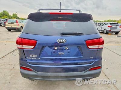 Zdjęcie 6 z 13 samochodu: 2017 KIA SORENTO LX V6 VIN:5XYPGDA53HG235591 - miniatura