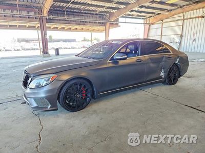 2016 MERCEDES-BENZ S 550 WDDUG8CB6GA222867 - główne zdjęcie licytacji z USA - miniatura