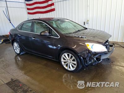 Czwarte zdjęcie samochodu z boku: 2013 BUICK VERANO VIN:1G4PS5SK0D4247789 - miniatura