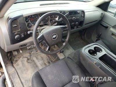 Zdjęcie 8 z 12 samochodu: 2010 CHEVROLET SILVERADO K2500 HEAVY DUTY VIN:1GC3KVBG4AF121417 - miniatura