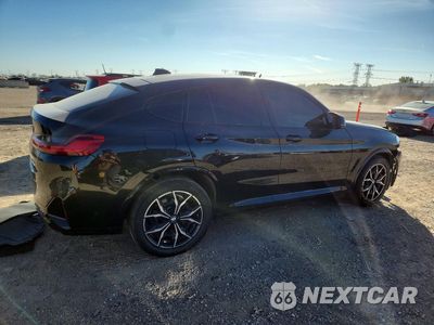 Trzecie zdjęcie samochodu z tyłu: 2024 BMW X4 M40I VIN:5UX43DT07R9U37822 - miniatura