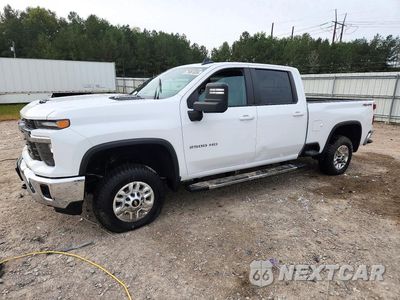 2024 CHEVROLET SILVERADO K2500 HEAVY DUTY LT 2GC4YNEY1R1179351 - główne zdjęcie licytacji z USA - miniatura