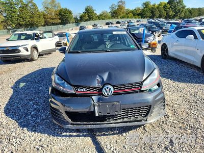 Piąte zdjęcie samochodu w środku: 2015 VOLKSWAGEN GTI VIN:3VW4T7AU5FM042265 - miniatura